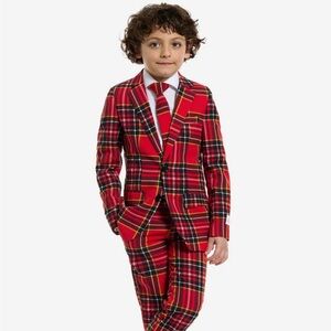 OppoSuits The Lumberjack
Boys' Suit